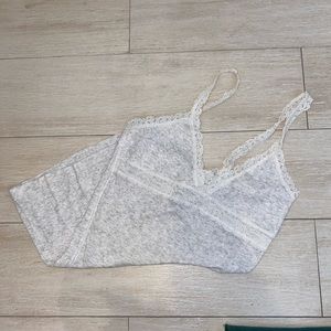 Basic lace cami